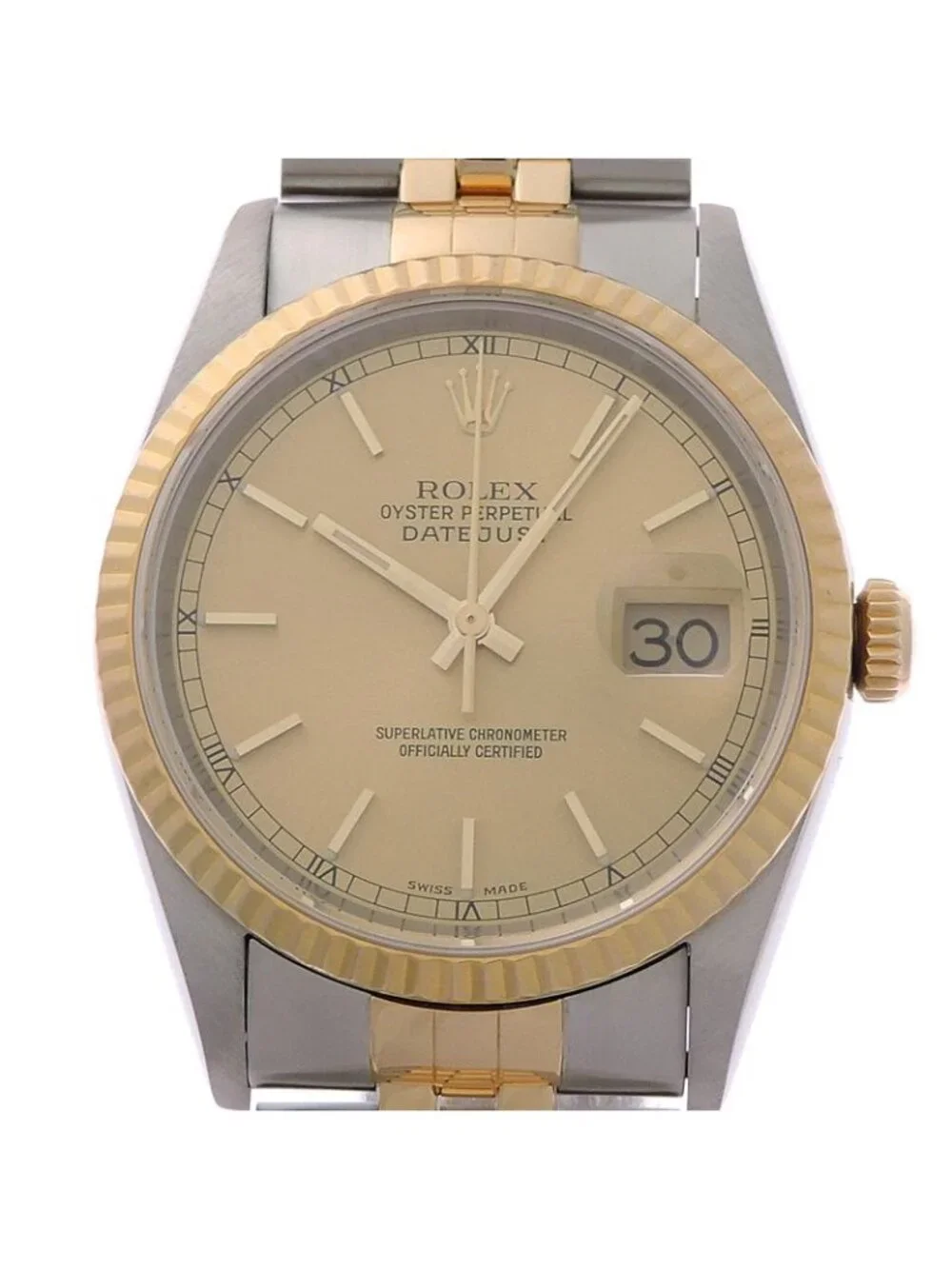 Rolex Watch Gold